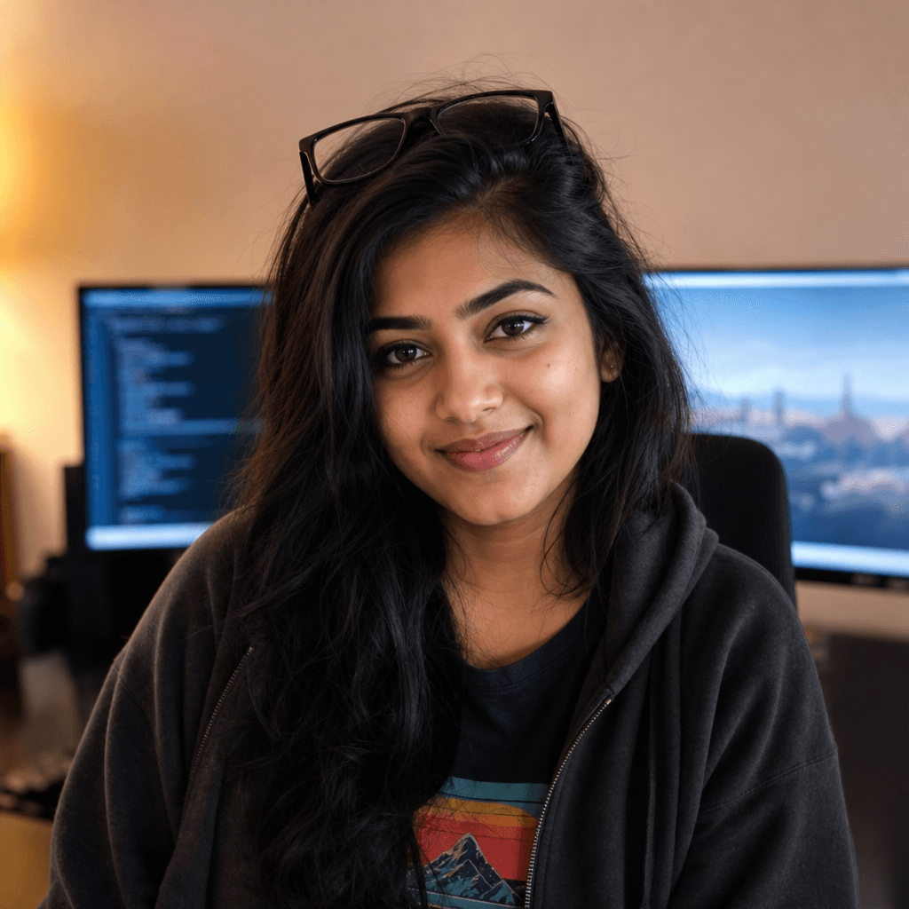 Maya Patel